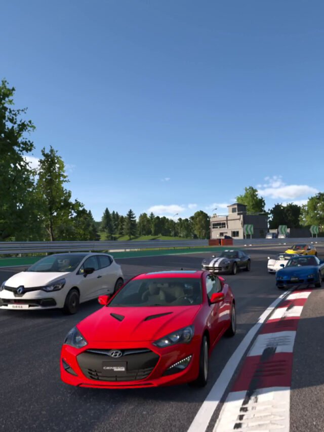 Gran Turismo 7 VR To Be Seen In PSVR 2