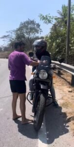 Women Bikers Harassed In Bangalore