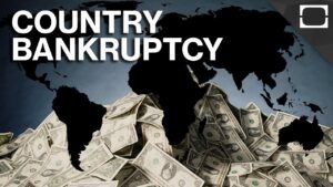 What Happens If A Nation Declares Bankruptcy?